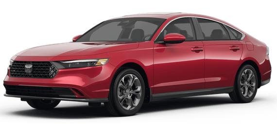 HONDA ACCORD 2023 1HGCY1F37PA009457 image
