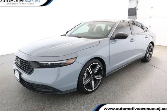 HONDA ACCORD 2023 1HGCY2F52PA055110 image