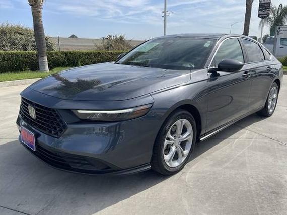 HONDA ACCORD 2023 1HGCY1F23PA029633 image