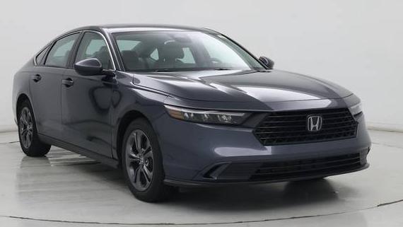 HONDA ACCORD 2023 1HGCY1F31PA023855 image
