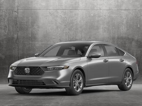 HONDA ACCORD 2023 1HGCY1F37PA002685 image