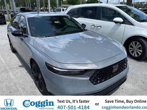 HONDA ACCORD 2023 1HGCY2F74PA029545 image