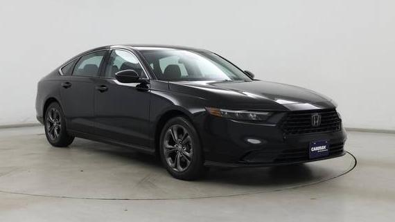 HONDA ACCORD 2023 1HGCY1F33PA007057 image
