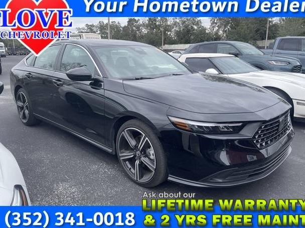 HONDA ACCORD 2023 1HGCY2F53PA059098 image