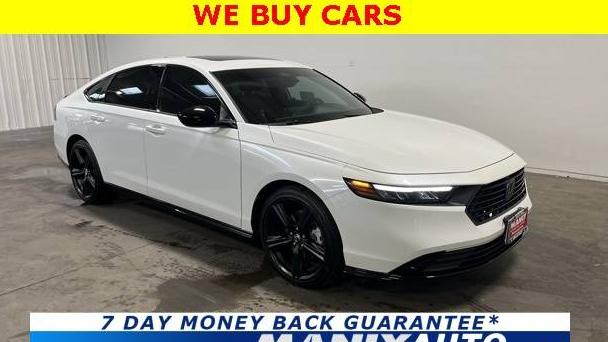 HONDA ACCORD 2023 1HGCY2F73PA047017 image