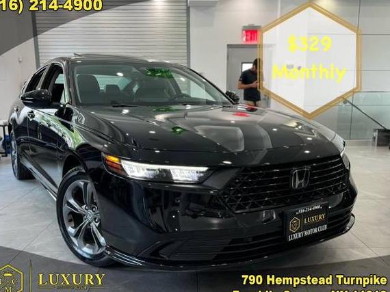 HONDA ACCORD 2023 1HGCY2F68PA008060 image