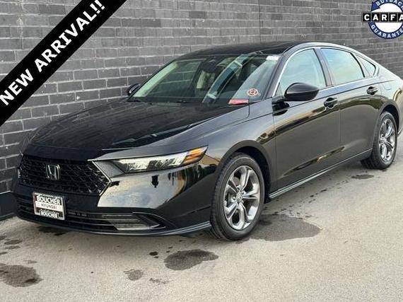 HONDA ACCORD 2023 1HGCY1F32PA020480 image