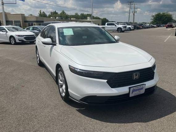 HONDA ACCORD 2023 1HGCY1F21PA056412 image