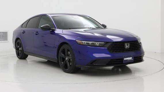 HONDA ACCORD 2023 1HGCY2F75PA034415 image