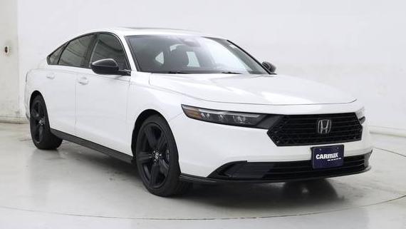 HONDA ACCORD 2023 1HGCY2F77PA007829 image