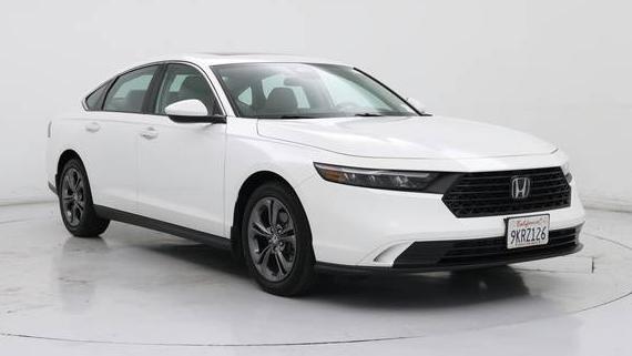 HONDA ACCORD 2023 1HGCY1F35PA047303 image