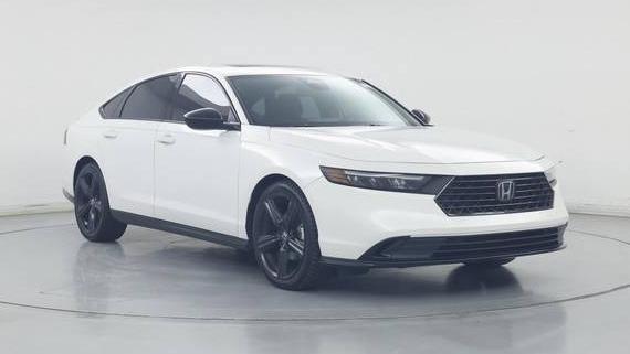 HONDA ACCORD 2023 1HGCY2F79PA010103 image
