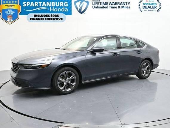 HONDA ACCORD 2023 1HGCY1F3XPA026026 image