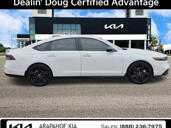 HONDA ACCORD 2023 1HGCY2F73PA038186 image