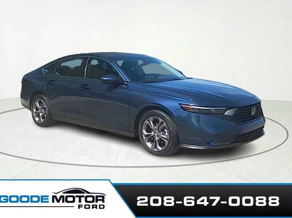HONDA ACCORD 2023 1HGCY1F31PA050120 image