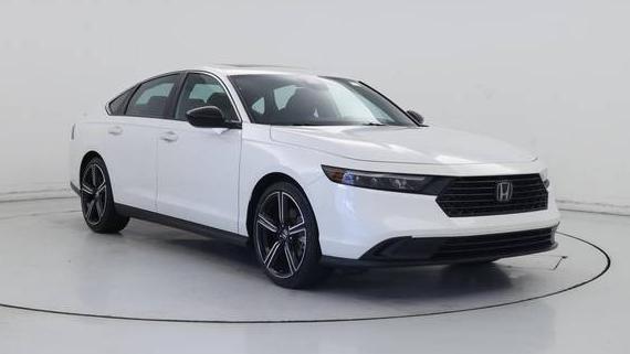 HONDA ACCORD 2023 1HGCY2F53PA046769 image
