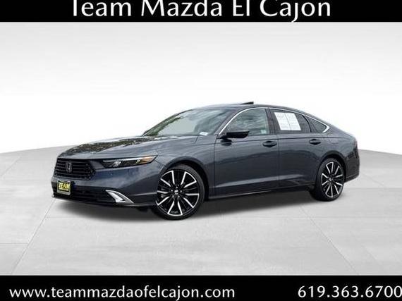 HONDA ACCORD 2023 1HGCY2F89PA001510 image