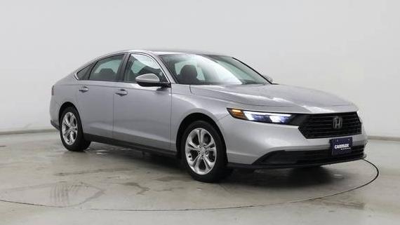 HONDA ACCORD 2023 1HGCY1F27PA027464 image