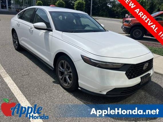HONDA ACCORD 2023 1HGCY1F33PA004045 image