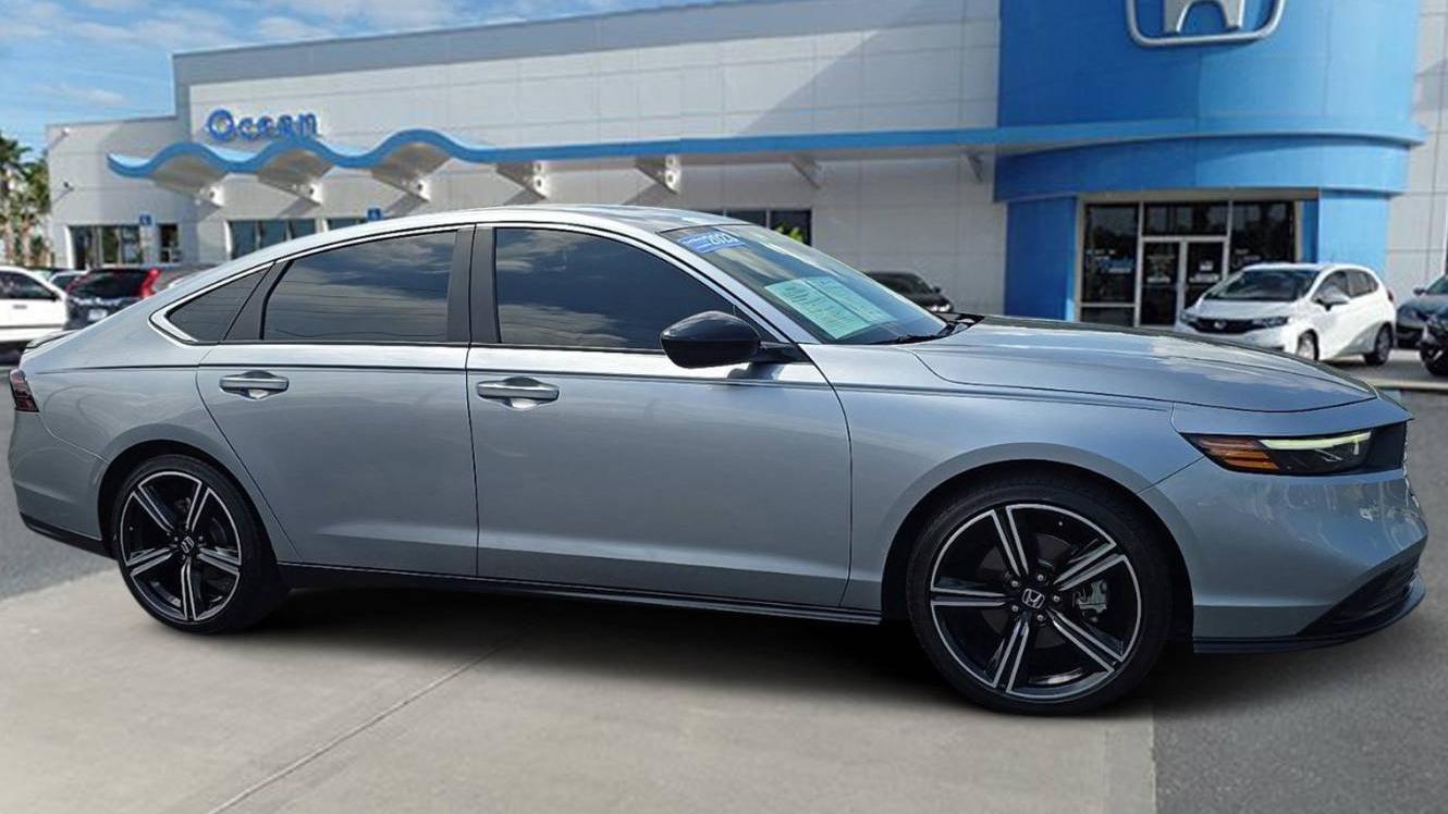 HONDA ACCORD 2023 1HGCY2F58PA022953 image