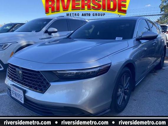 HONDA ACCORD 2023 1HGCY1F22PA010166 image