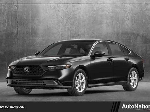 HONDA ACCORD 2023 1HGCY1F25PA046207 image