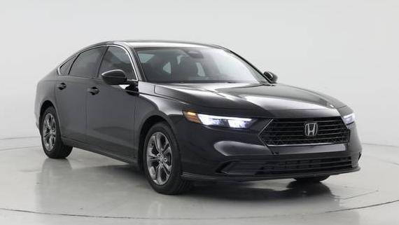 HONDA ACCORD 2023 1HGCY1F33PA057702 image