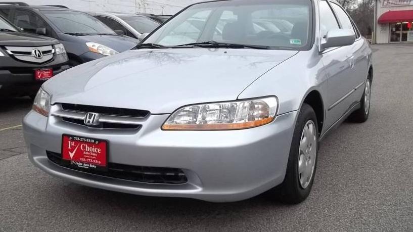 HONDA ACCORD 1998 1HGCG5644WA234565 image