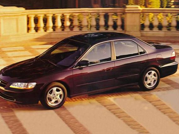 HONDA ACCORD 1998 1HGCG5645WA081727 image