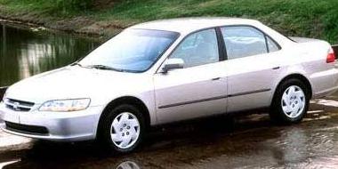 HONDA ACCORD 1998 1HGCG5645WA068055 image