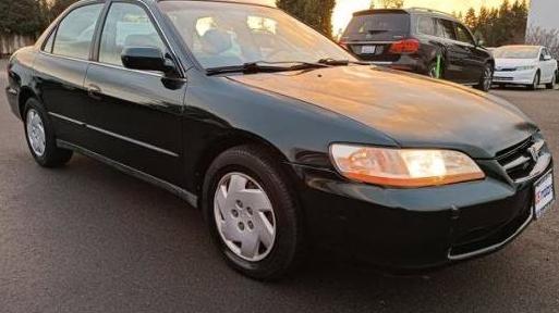 HONDA ACCORD 1998 1HGCG1644WA028140 image