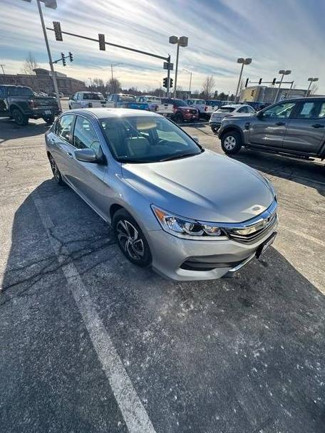 HONDA ACCORD 2016 1HGCR2F38GA088494 image