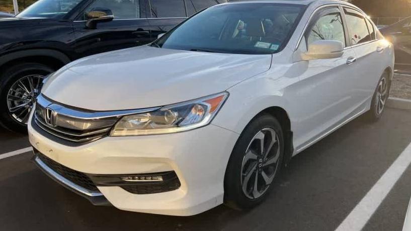 HONDA ACCORD 2016 1HGCR2F87GA002653 image