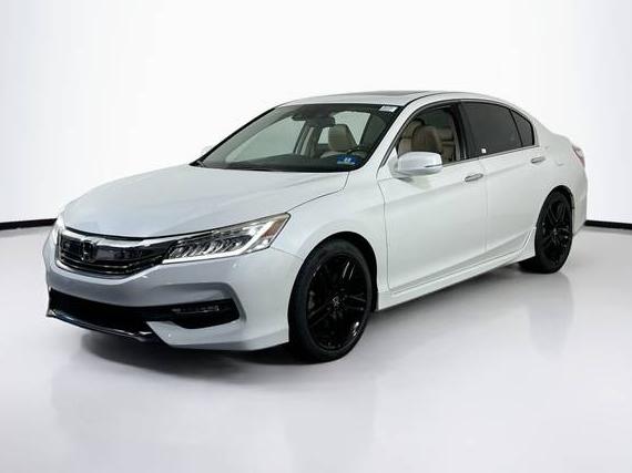 HONDA ACCORD 2016 1HGCR3F99GA029304 image