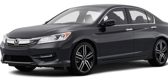 HONDA ACCORD 2016 1HGCR2F51GA138430 image