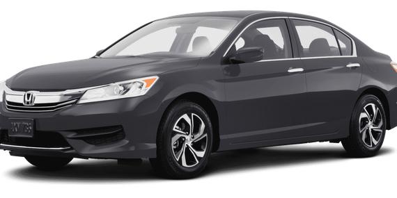 HONDA ACCORD 2016 1HGCR2F36GA109147 image