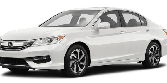 HONDA ACCORD 2016 1HGCR2F86GA158148 image