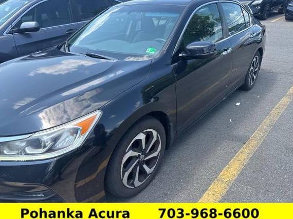 HONDA ACCORD 2016 1HGCR2F89GA241508 image