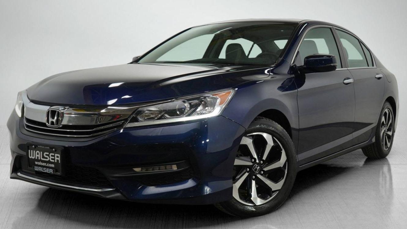 HONDA ACCORD 2016 1HGCR2F9XGA035977 image