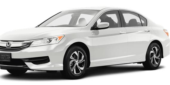 HONDA ACCORD 2016 1HGCR2F34GA039518 image