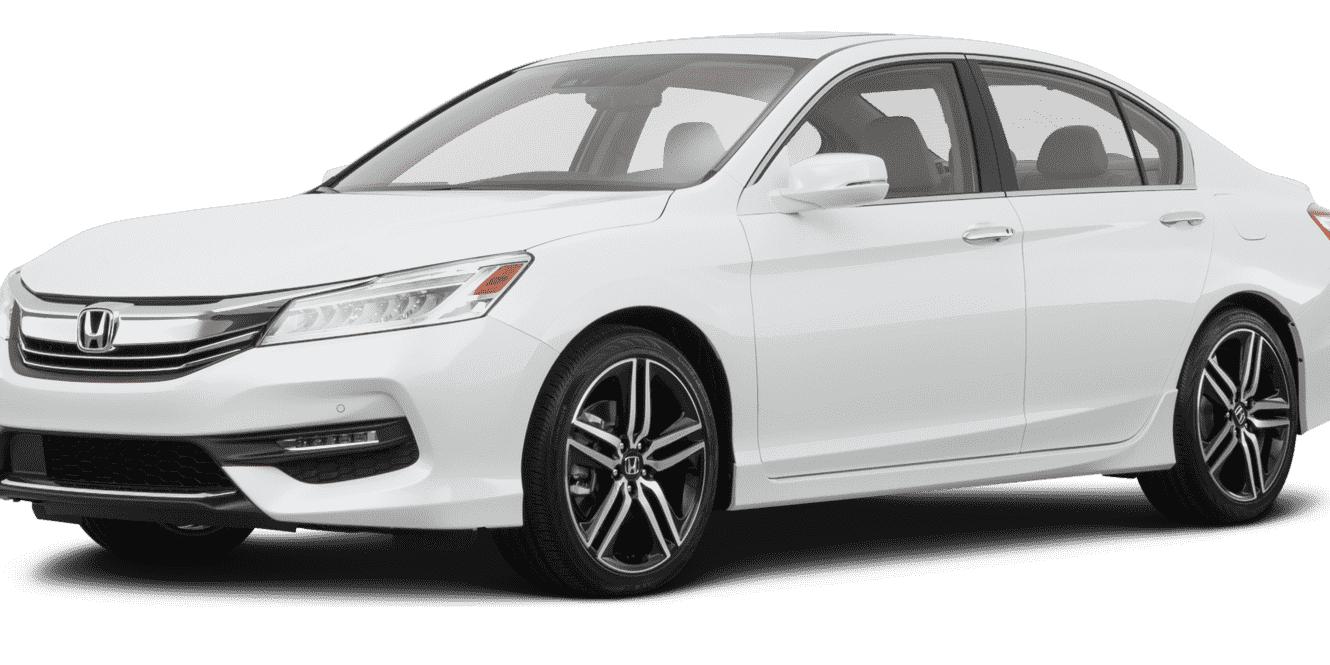 HONDA ACCORD 2016 1HGCR3F91GA018796 image