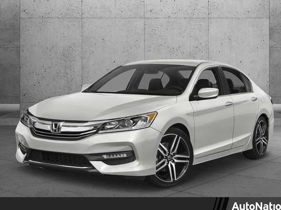 HONDA ACCORD 2016 1HGCR2F5XGA150110 image