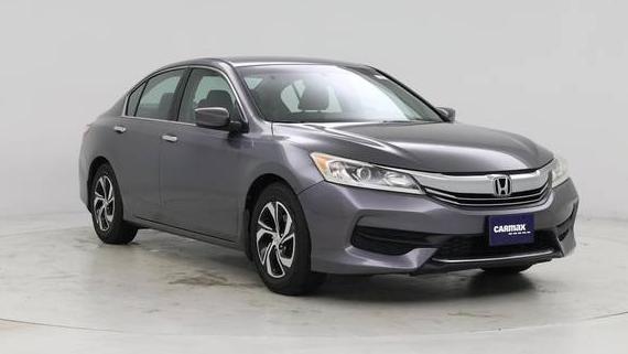 HONDA ACCORD 2016 1HGCR2F31GA175167 image