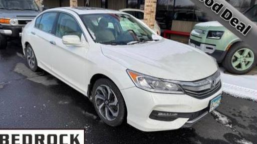 HONDA ACCORD 2016 1HGCR2F80GA081812 image