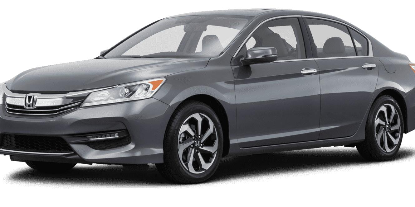 HONDA ACCORD 2016 1HGCR3F80GA030574 image