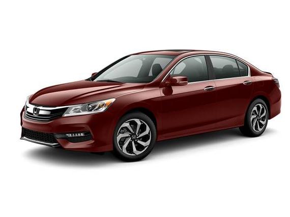 HONDA ACCORD 2016 1HGCR2F87GA106172 image