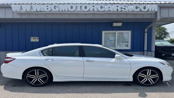 HONDA ACCORD 2016 1HGCR3F93GA006598 image