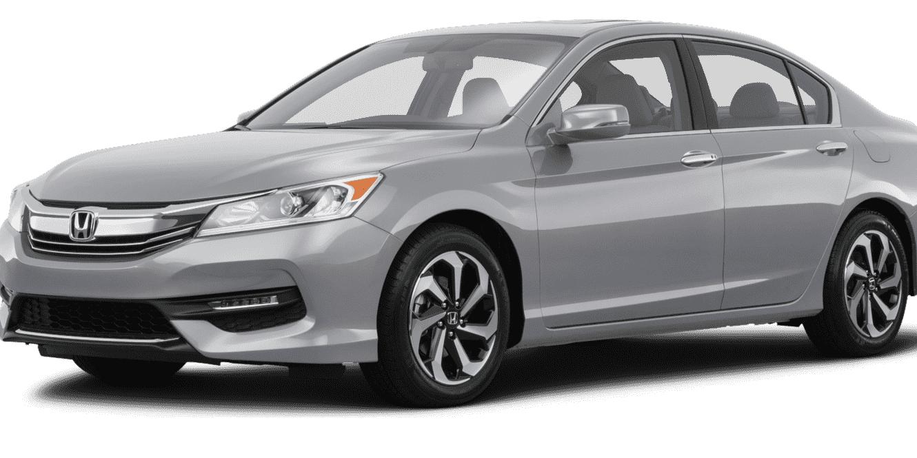 HONDA ACCORD 2016 1HGCR2F8XGA050048 image