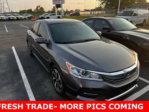 HONDA ACCORD 2016 1HGCR2F73GA215705 image