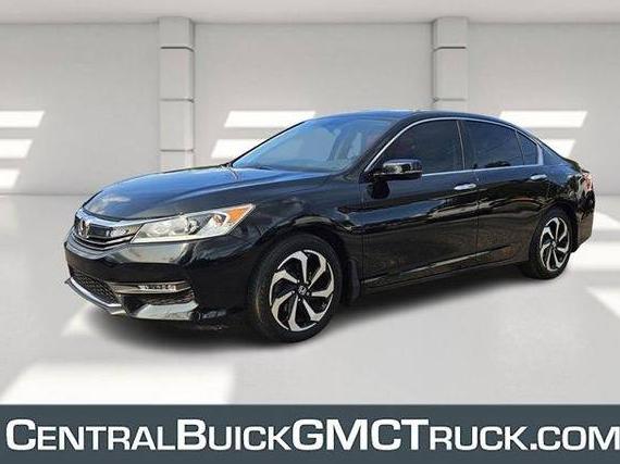 HONDA ACCORD 2016 1HGCR3F84GA034868 image